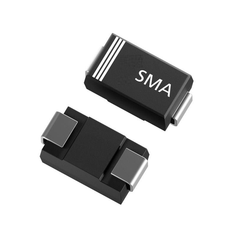دیود شاتکی 3A-40V مدل SS34